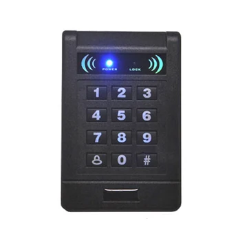 AD-200E 125Khz RFID Proximity Card Keypad Access Control RFID/EM Card Reader Door Lock Controller Gate Opener
AD-200E 125Khz RFID Proximity Card Keypad Access Control RFID/EM Card Reader Door Lock Controller Gate Opener