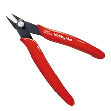 Single Blade Cutting Pliers Nipper Diagonal Plier DIY Hobby School Military Model Kit Crafts Gundam Handicraft Making Tools
Single Blade Cutting Pliers Nipper Diagonal Plier DIY Hobby School Military Model Kit Crafts Gundam Handicraft Making Tools