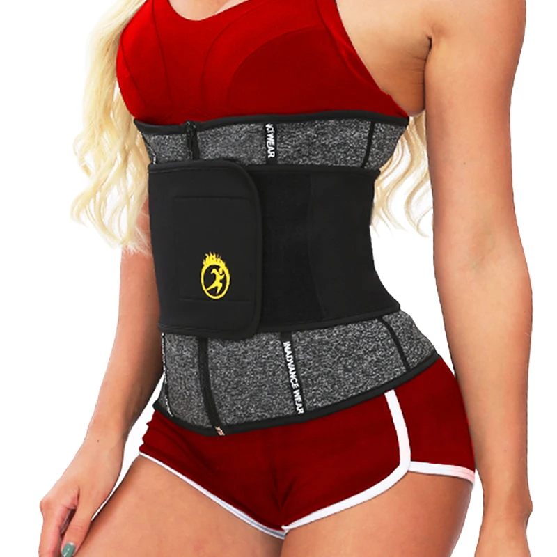 LANFEI Plus Size Women Body Shaper Slimming Belt Waist Trainer Corset Tummy Control Fat Burning Strap Neoprene Sauna Sweat Suit
LANFEI Plus Size Women Body Shaper Slimming Belt Waist Trainer Corset Tummy Control Fat Burning Strap Neoprene Sauna Sweat Suit
