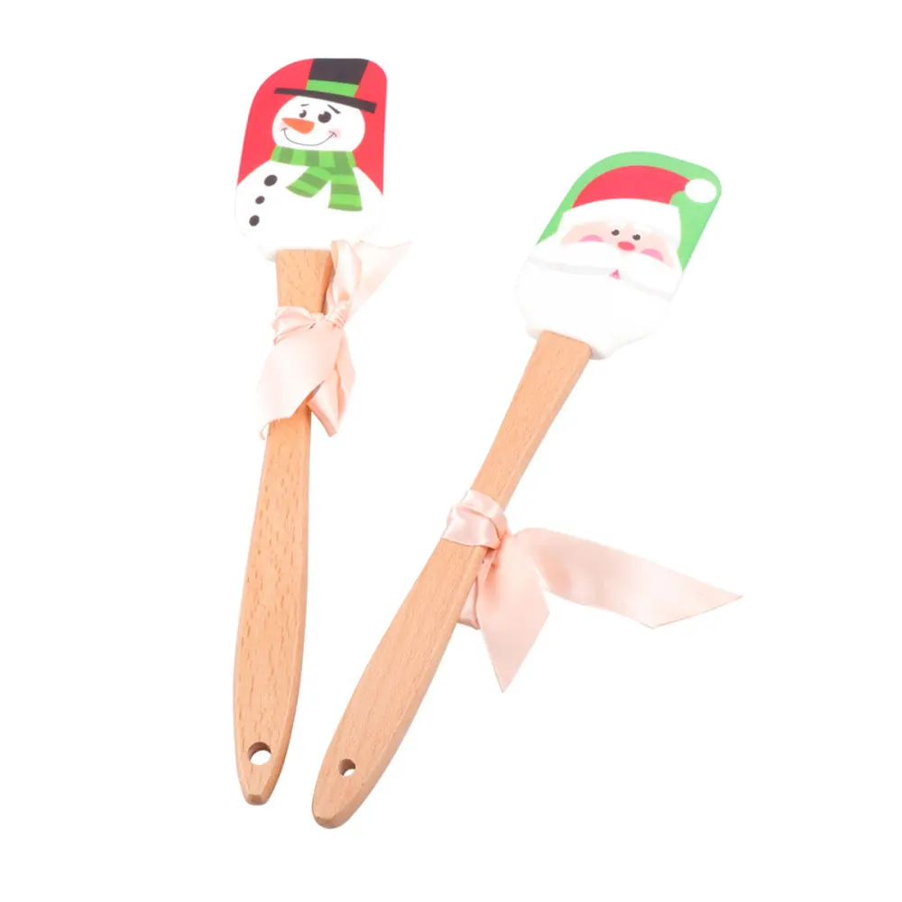 2pcs Cake Scraper Useful Christmas Butter Scraper Scraper Tool Kitchen Scraper for Kitchen Restaurant Home
2pcs Cake Scraper Useful Christmas Butter Scraper Scraper Tool Kitchen Scraper for Kitchen Restaurant Home