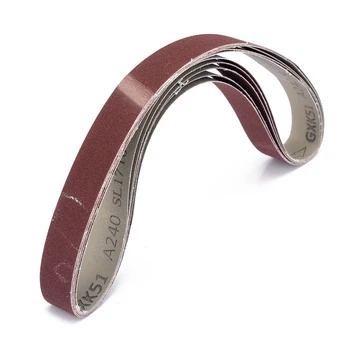 14Pcs 5x 180cm Abrasive Sanding Belts 2"x72" Grit 36 60 80 120 240 400 600 Assortment Kit Grinding Belt Grinder Accessories 
14Pcs 5x 180cm Abrasive Sanding Belts 2"x72" Grit 36 60 80 120 240 400 600 Assortment Kit Grinding Belt Grinder Accessories