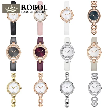 ROBOL High Quality SWA Ladies ashion Swan Models Alloy Watches Lasting Wear Without Deformation Pictures Please Contact Seller
ROBOL High Quality SWA Ladies ashion Swan Models Alloy Watches Lasting Wear Without Deformation Pictures Please Contact Seller