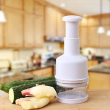 Manual Onion Chopper Multi-function Vegetable Cutter White Pressing Food Slicer Peeler Kitchen Gadgets And Kitchen Accessories
Manual Onion Chopper Multi-function Vegetable Cutter White Pressing Food Slicer Peeler Kitchen Gadgets And Kitchen Accessories