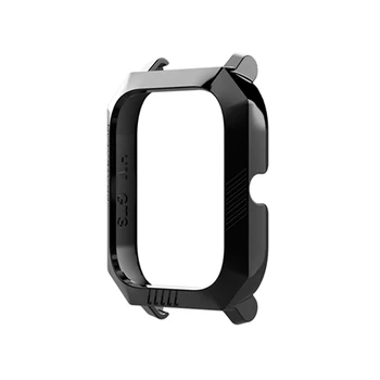 

Bakeey for Amazfit GTS Smart Watch Plating Color PC Watch Case Cover Watch Cover Black Sliver Smart Accessories Wearable Device