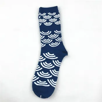 Hot Sale New Autumn Winter Socks British Personality Men Casual Printed Harajuku Happy Hip Hop Socks Cotton High Socks Couple
Hot Sale New Autumn Winter Socks British Personality Men Casual Printed Harajuku Happy Hip Hop Socks Cotton High Socks Couple