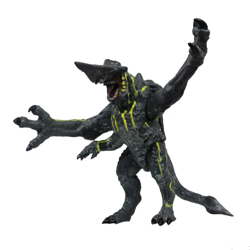 16-20cm PacificRim: Uprising Knifehead Axehead Anime Action & Toy figures Model Toys For Children
16-20cm PacificRim: Uprising Knifehead Axehead Anime Action & Toy figures Model Toys For Children