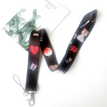 1Pcs Kim Kardashian Lanyard Mysterious American Hollywood Sexy Hot Star Strap Holders For Keys ID Cards Phone 
1Pcs Kim Kardashian Lanyard Mysterious American Hollywood Sexy Hot Star Strap Holders For Keys ID Cards Phone