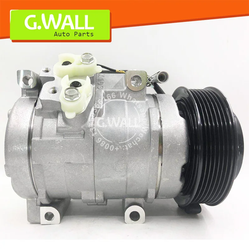 Brand new for auto ac compressor For TOYOTA Land Cruiser/Hiace 3.0 /Hiace /Hiace/Hilux 2.5D-4D 88320-6A490 88310-6A140
Brand new for auto ac compressor For TOYOTA Land Cruiser/Hiace 3.0 /Hiace /Hiace/Hilux 2.5D-4D 88320-6A490 88310-6A140