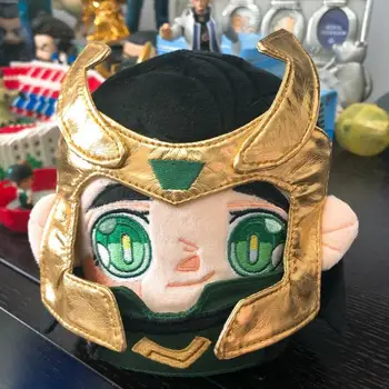 Marvel The Avengers Loki Thor Plush Doll Stuffed Toy 20cm Cute Lovely Thoughtful Gift HOT
Marvel The Avengers Loki Thor Plush Doll Stuffed Toy 20cm Cute Lovely Thoughtful Gift HOT