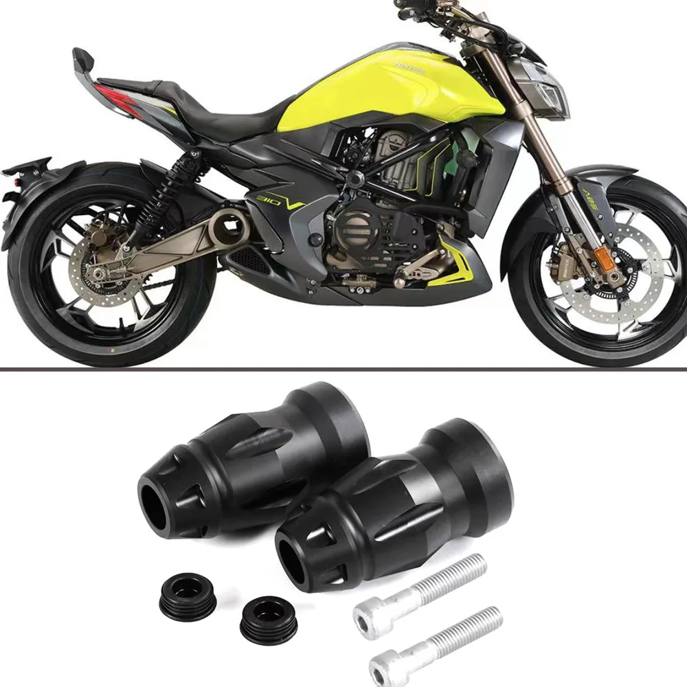 Fit 310V Motorcycle Accessories Bumper Anti-Drop Gguard Rod Protective Glue For ZONTES ZT310-V ZT310-V1 ZT310-V2
Fit 310V Motorcycle Accessories Bumper Anti-Drop Gguard Rod Protective Glue For ZONTES ZT310-V ZT310-V1 ZT310-V2