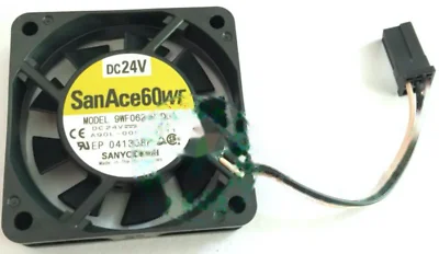 1pc new fan A90L-0001-0423#105S A90L-0001-0423/105SX 9WF0624H7D04 freeship | Безопасность и защита