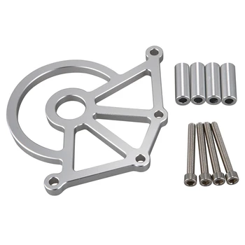 Sprocket Cover Chain Case Guard Protection for Triumph Bonneville T100/SE Thruxton/Scrambler Motorcycle Accessories
Sprocket Cover Chain Case Guard Protection for Triumph Bonneville T100/SE Thruxton/Scrambler Motorcycle Accessories