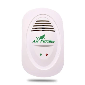 Pluggable Mini Air Purifier Small Room Wall Air Freshens Reduces Odors From Pets, Negative Ion for Office Home US Plug
Pluggable Mini Air Purifier Small Room Wall Air Freshens Reduces Odors From Pets, Negative Ion for Office Home US Plug