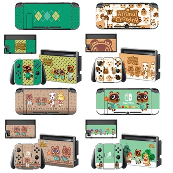 Dock Charger Stand Holder Animal Crossing Screen Protector Sticker Skin for Nintendo Switch NS Console Joycon Controller Case
Dock Charger Stand Holder Animal Crossing Screen Protector Sticker Skin for Nintendo Switch NS Console Joycon Controller Case