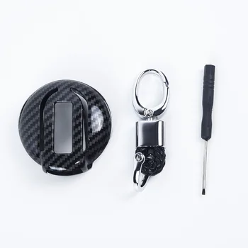 ABS Key Case Car Replacement Cover Wear-resistant For Mini Cooper Countryman Clubman Housing
ABS Key Case Car Replacement Cover Wear-resistant For Mini Cooper Countryman Clubman Housing