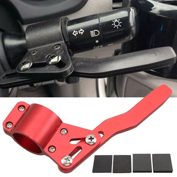 Universal Custom Aluminium Red Car Styling Adjustment Steering Wheel Turn Rod Extension Turn Signal Lever Position Up Kit
Universal Custom Aluminium Red Car Styling Adjustment Steering Wheel Turn Rod Extension Turn Signal Lever Position Up Kit