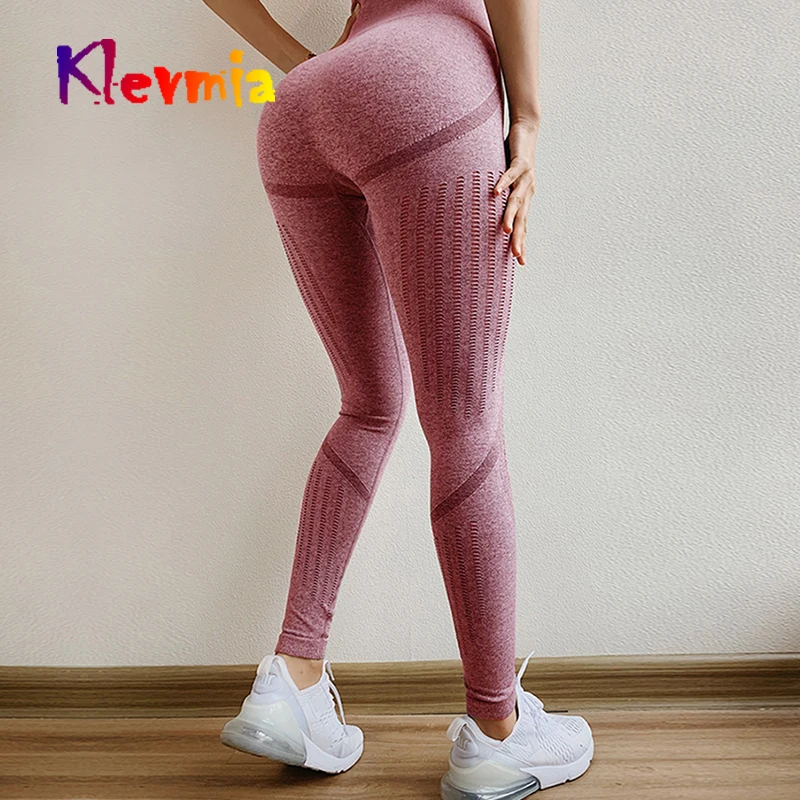 Seamless Tummy Control Yoga Pants Women Fitness High Waist Compression Tights Stretchy Sports Pants Push Up Running Gym Leggings
Seamless Tummy Control Yoga Pants Women Fitness High Waist Compression Tights Stretchy Sports Pants Push Up Running Gym Leggings