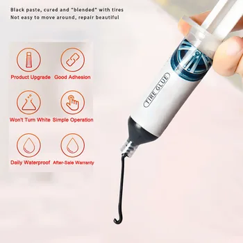 Bicycle Car Tire Repair glue Road Mountain Bike Tyre Inner Tube Puncture Repair Rubber Cement Cold Glue Bike Tire Patch
Bicycle Car Tire Repair glue Road Mountain Bike Tyre Inner Tube Puncture Repair Rubber Cement Cold Glue Bike Tire Patch