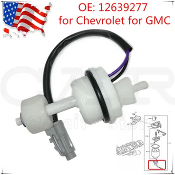 Good Quality Fuel Filter Water Sensor Part 12639277 For GMC for Chevrolet Silverado Duramax Diesel 6.6L AM-17681466 904-110
Good Quality Fuel Filter Water Sensor Part 12639277 For GMC for Chevrolet Silverado Duramax Diesel 6.6L AM-17681466 904-110