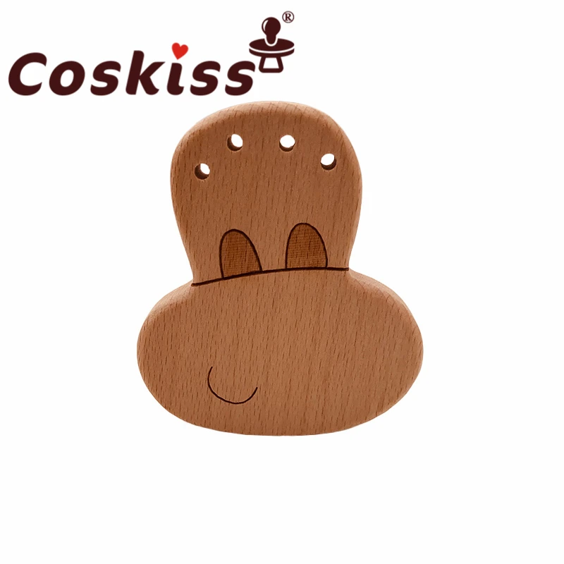 Coskiss Beech Wooden Toys DIY Crafts Baby Teether For Making Rattles Tiger Educational Toy Wooden Teether For New Born Teether
Coskiss Beech Wooden Toys DIY Crafts Baby Teether For Making Rattles Tiger Educational Toy Wooden Teether For New Born Teether
