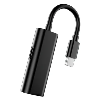 2 in 1 USB-C PD Adapter Cable PD Fast Charge TYPE-C 2-In-1 Adapter Cable for Mi 8 Huawei Google iPad Pro
2 in 1 USB-C PD Adapter Cable PD Fast Charge TYPE-C 2-In-1 Adapter Cable for Mi 8 Huawei Google iPad Pro