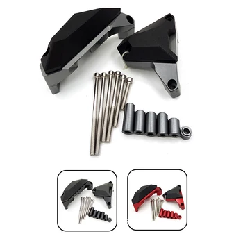 Motorcycle Engine Protective Slider Case Guard Cover Protector Crash Pad for YAMAHA MT-07 FZ07 2014-2018
Motorcycle Engine Protective Slider Case Guard Cover Protector Crash Pad for YAMAHA MT-07 FZ07 2014-2018