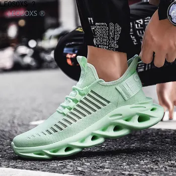 LEOSOXS,men lightweight blade running shoes shockproof lack up breathable male sneakers height increase walking Gym shoes man
LEOSOXS,men lightweight blade running shoes shockproof lack up breathable male sneakers height increase walking Gym shoes man