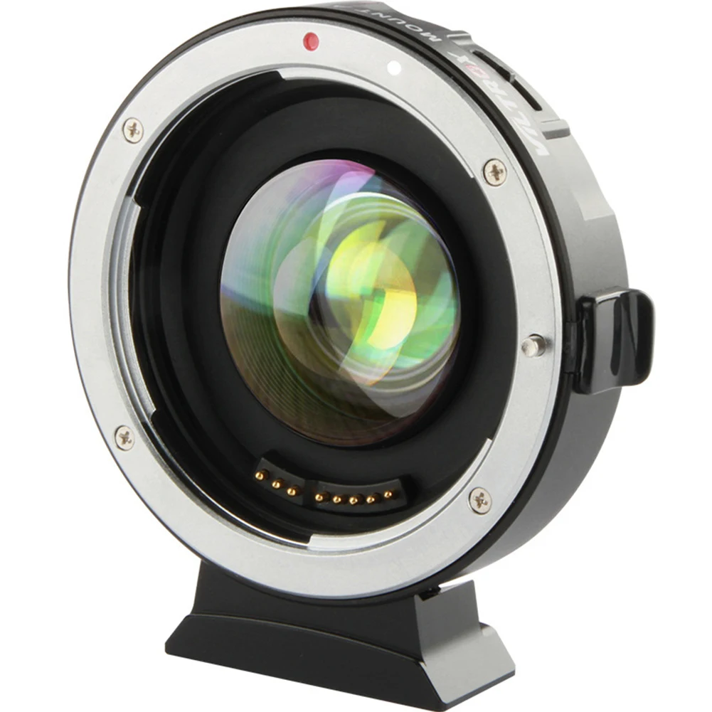 EF M2 II Auto Exposure Smooth Photography Lens Adapter Inner Adjustable Ring Information Transfer Camera Accessories Metal
EF M2 II Auto Exposure Smooth Photography Lens Adapter Inner Adjustable Ring Information Transfer Camera Accessories Metal