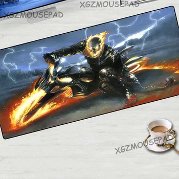 XGZ Large Mouse Pad Black Lock Edge Devil Motorcycle Movie Office Computer Desk Mat Rubber Non-slip Custom Fashion Coasters
XGZ Large Mouse Pad Black Lock Edge Devil Motorcycle Movie Office Computer Desk Mat Rubber Non-slip Custom Fashion Coasters
