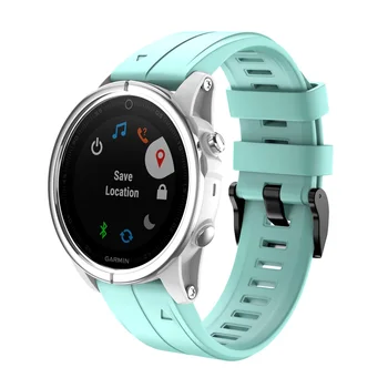 20mm Silicone Watch Band Strap Loop Wristband for Garmin Fenix 5S Fenix 5S Plus NC99
20mm Silicone Watch Band Strap Loop Wristband for Garmin Fenix 5S Fenix 5S Plus NC99