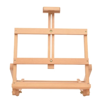 Adjustable Tabletop Wooden Easel Stand Sketch Easel Accessories Studio H-Frame for Artist Painting Easel Drawing Art Supplies
Adjustable Tabletop Wooden Easel Stand Sketch Easel Accessories Studio H-Frame for Artist Painting Easel Drawing Art Supplies