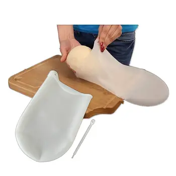 Pastry Blenders Cooking Pastry Tools Soft Silicone Preservation Kneading Dough Flour-mixing Bag Kitchen Gadget Accessories
Pastry Blenders Cooking Pastry Tools Soft Silicone Preservation Kneading Dough Flour-mixing Bag Kitchen Gadget Accessories