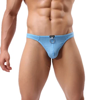 4PCS Sexy Gay Underwear Mesh Thong G-string Jockstrap Breathable Bikini Sissy Slip Homme T-back Panties String Lingerie Tanga
4PCS Sexy Gay Underwear Mesh Thong G-string Jockstrap Breathable Bikini Sissy Slip Homme T-back Panties String Lingerie Tanga