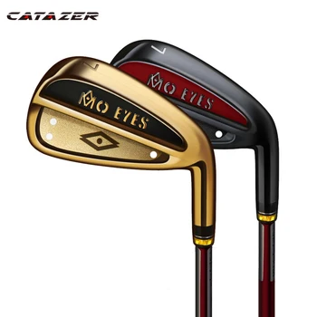 Catazer Golf Clubs Men Irons Game 7-Iron Accelerated Deflector Design Golf Clubs Golf 7
Catazer Golf Clubs Men Irons Game 7-Iron Accelerated Deflector Design Golf Clubs Golf 7