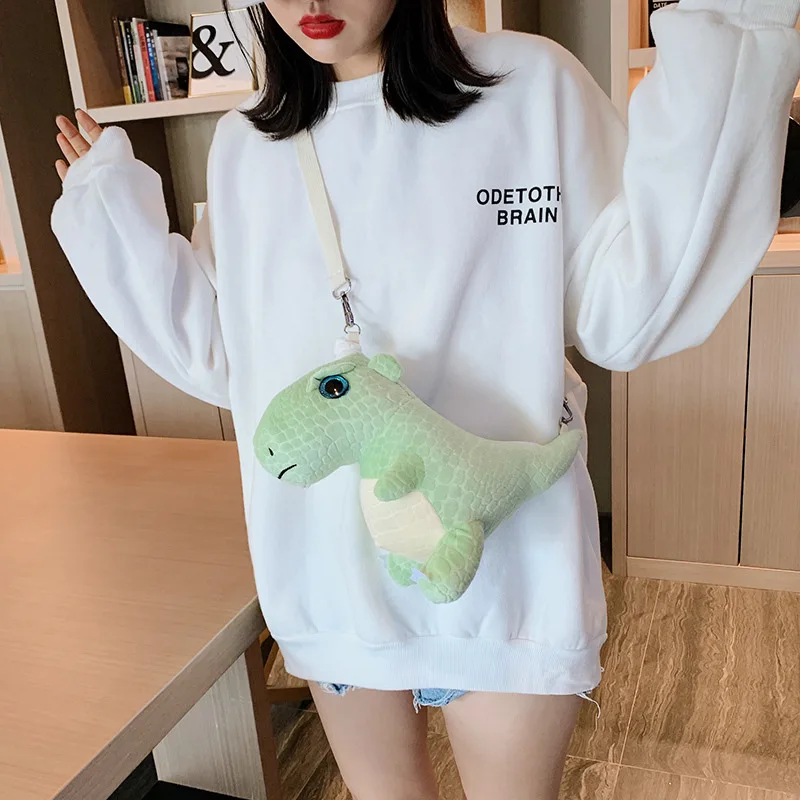 Bag WOMEN'S Bag New Style 2019 Meng GIRL'S Hipster Shoulder Bag Cute Plush Rabbit Funny Versatile Shoulder Bag
Bag WOMEN'S Bag New Style 2019 Meng GIRL'S Hipster Shoulder Bag Cute Plush Rabbit Funny Versatile Shoulder Bag