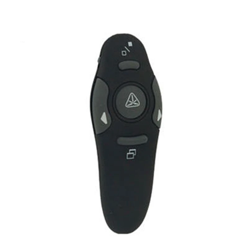 Viboton 016 2.4G Wireless Ppt Presentation Presenter Rf Remote Control Red Pointer Pen Clicker Page Turning Lecture for Powerpoi
Viboton 016 2.4G Wireless Ppt Presentation Presenter Rf Remote Control Red Pointer Pen Clicker Page Turning Lecture for Powerpoi