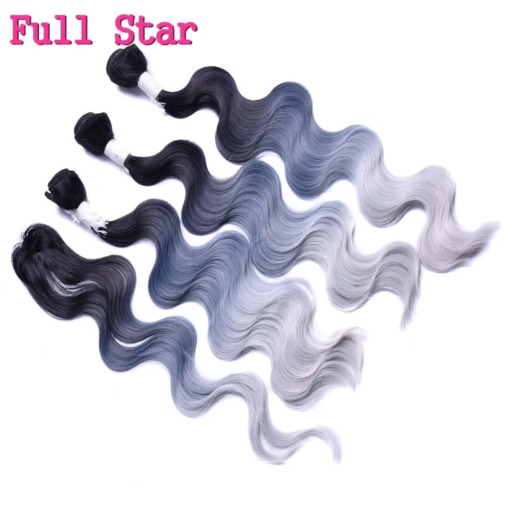 Full Star Hair Weft 416
