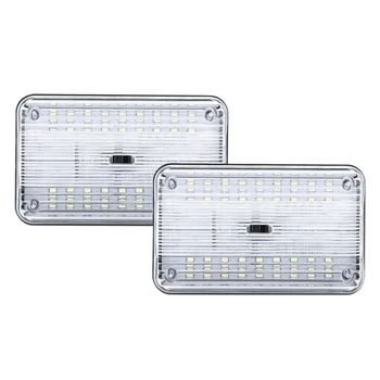 2 New 12V 36 LED Car Vehicle Interior Dome Roof Ceiling Reading Trunk Light Lamp
2 New 12V 36 LED Car Vehicle Interior Dome Roof Ceiling Reading Trunk Light Lamp