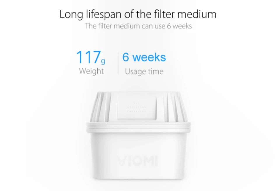 Xiaomi Viomi Filter Kettle L1 Uv