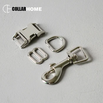 10 sets Metal quick release belt buckles adjuster tri-glide buckle clip clasp connection buckle D rings strong hardware silver
10 sets Metal quick release belt buckles adjuster tri-glide buckle clip clasp connection buckle D rings strong hardware silver