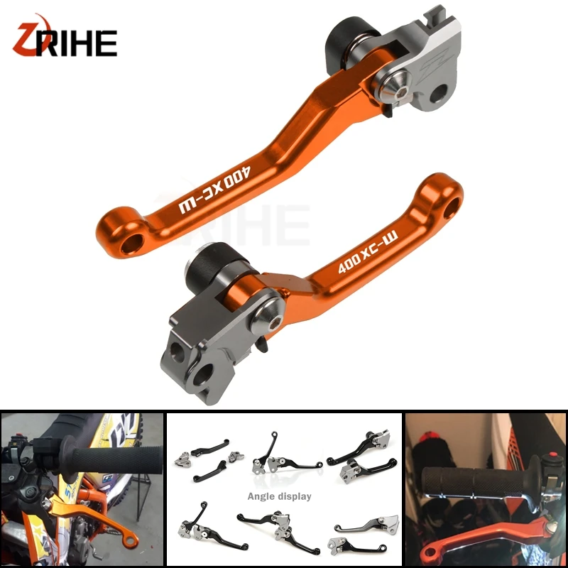 Motorcycle Dirt Bike Brake Clutch Levers Motorcross CNC Alunimun handle lever For KTM 400XC-W 2005 2006 2007 2008 2009 2010 2011
Motorcycle Dirt Bike Brake Clutch Levers Motorcross CNC Alunimun handle lever For KTM 400XC-W 2005 2006 2007 2008 2009 2010 2011