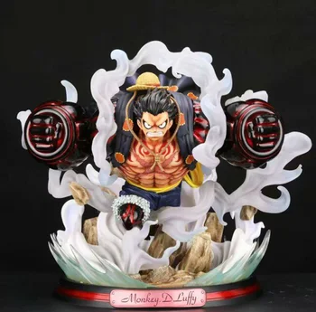 FUNKO POP Japanese Anime One Piece Luffy ACE LAW Tony Chopper Roronoa Zoro Vinyl Action Figure toys for Children Christmas Gift