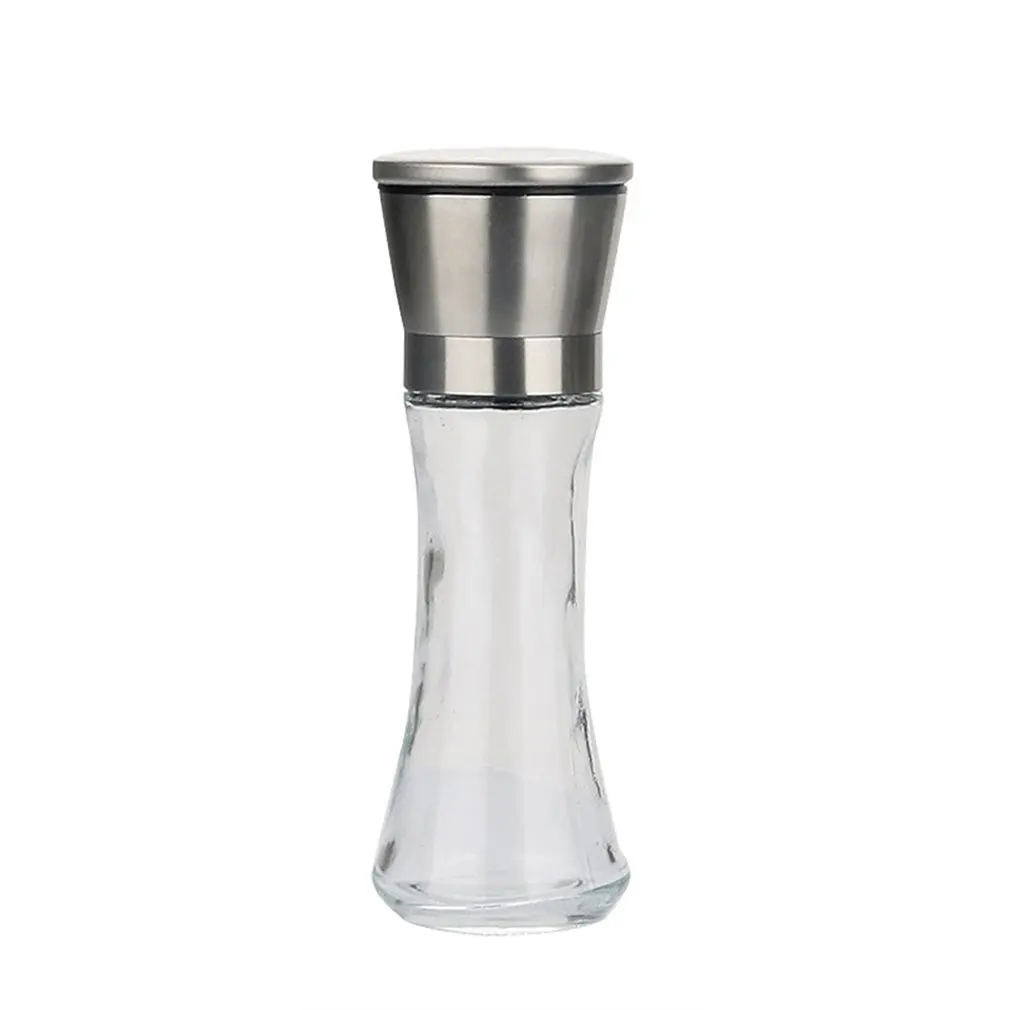 1 Pcs Manual Pepper Mill Salt Pepper Mill Grinder Portable Kitchen Mill Muller Home Kitchen Tool Spice Sauce Grinder Pepper Mill
1 Pcs Manual Pepper Mill Salt Pepper Mill Grinder Portable Kitchen Mill Muller Home Kitchen Tool Spice Sauce Grinder Pepper Mill