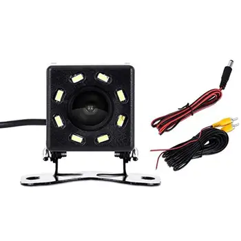 8led Parking Camera Rearview Recorder Rear View Camera Universal Cars 170° Car Rear Camera
8led Parking Camera Rearview Recorder Rear View Camera Universal Cars 170° Car Rear Camera
