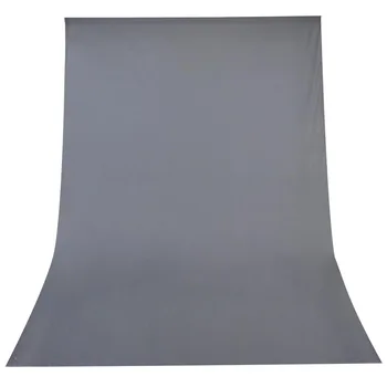 10 x 20 Ft. Grey Cotton Non-pollutant Textile Muslin Photo Backgrounds Studio Photography Screen Chromakey Backdrop Cloth
10 x 20 Ft. Grey Cotton Non-pollutant Textile Muslin Photo Backgrounds Studio Photography Screen Chromakey Backdrop Cloth
