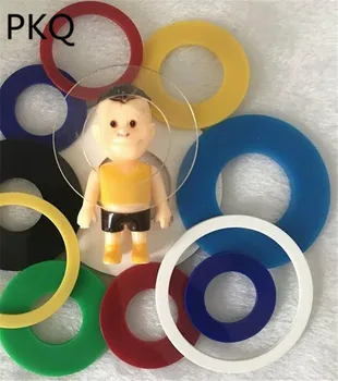 Outer Diameter 6cm Round Plastic Board Perspex Panel Hollow Clear Acrylic Perspex Sheet Cut 2mm Thickness Color Acrylic Board
Outer Diameter 6cm Round Plastic Board Perspex Panel Hollow Clear Acrylic Perspex Sheet Cut 2mm Thickness Color Acrylic Board