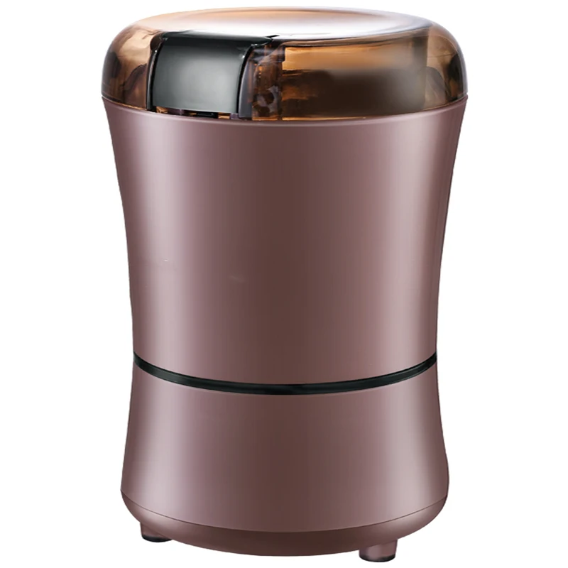 Electric Coffee Grinder Kitchen Salt Pepper Grinder Bean Spice Nut Coffee Bean Grinder Electric Powder Machine
Electric Coffee Grinder Kitchen Salt Pepper Grinder Bean Spice Nut Coffee Bean Grinder Electric Powder Machine