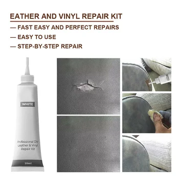 HOT Advanced Leather Repair Gel Repairs Burns Holes Gouges for Leather Surface NDS
HOT Advanced Leather Repair Gel Repairs Burns Holes Gouges for Leather Surface NDS