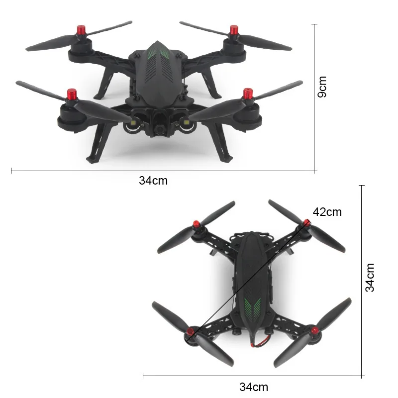 Linda B6f Little Monster through Machine 5.8G Image Transmission Aerial Photography Quadcopter Brushless Racing Unmanned Aerial
Linda B6f Little Monster through Machine 5.8G Image Transmission Aerial Photography Quadcopter Brushless Racing Unmanned Aerial