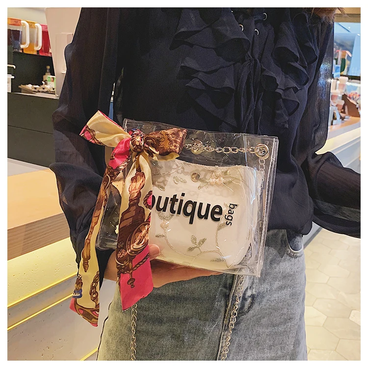 ins celebrity style bag womens 2019 new style fashion korean